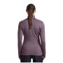 Icebreaker Women Merino 260 Quantum IV LS Zip női funkcionális pulóver