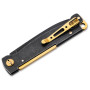 Böker Atlas Black Stonewash Copper zsebkés