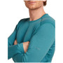 Icebreaker Mens 260 Tech LS Crewe férfi póló