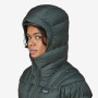 Patagonia Fitz Roy Down Hoody női tollkabát