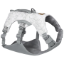 Ruffwear Swamp Cooler Harness kutyahám szürke Graphite Gray