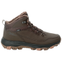 Jack Wolfskin Everquest Texapore Mid M férfi télicipő műszőrmés béléssel