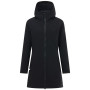 Regatta Denbury női télikabát fekete Black(Ash)