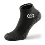 Zoknicipő Skinners Black fekete/fehér White