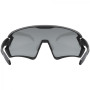 Uvex Sportstyle 231 2.0 Set sport szemüveg