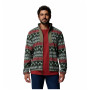 Columbia Sequoia Grove™ Ii Fz Printed Fleece férfi pulóver