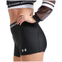 Under Armour Heatgear Shorty női boxer