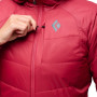 Black Diamond W Solution 2.0 Hoody női dzseki