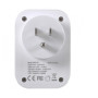 LifeVenture World to US Travel Adaptor adapter