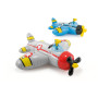 Intex Water Gun Plane RideOn 57537NP felfújható repülő