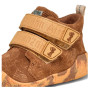 Affenzahn Prewalker Lowboot Leather Talky Affenzahn gyerek barefoot cipő