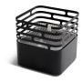 Höfats Cube Black tűzrakó