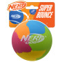 Nerf Dog Super Bounce Ball 9,5 cm játékszer kutyáknak