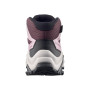 Salomon X Ultra Mid Gtx J Huckleberry-Dawn Pink-Concord Grape gyerek cipő