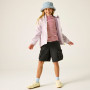 Regatta Lever Pink Haze gyerek dzseki