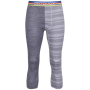 Ortovox 185 Rock'N'Wool Short Pants M férfi rövidnadrág szürke Grey Blend