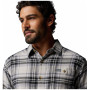 Columbia Cornell Woods™ Flannel Long Sleeve Shirt férfi ing