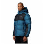 Columbia Pike Lake™ II Hooded Jacket férfi télikabát