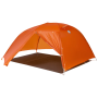 Big Agnes Copper Spur UL3 ultrakönnyű sátor