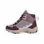 Adidas Terrex Ax4R Mid Pink gyerek cipő