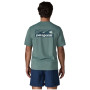 Patagonia Men's Capilene Cool Daily Shirt - Boardshort Logo férfi póló