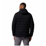 Columbia Drift Peak™ Stretch Down Hooded Jacket férfi dzseki