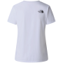 The North Face W Evolution Half Dome Slim Short Sleeve női póló