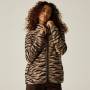 Regatta Womens Frankie Borg Full Zip női pulóver