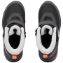 Jack Wolfskin Polar Bear-B Texapore Mid Vc K - Phantom gyerek téli cipő