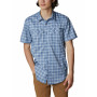 Columbia Silver Ridge Lite Plaid SS férfi ing