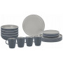 Brunner Lunch Box Trilogy Grey edénykészlet
