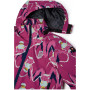 Lego Wear Lwjian 704 Fuchsia gyerek dzseki