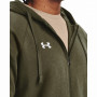 Under Armour Rival Fleece FZ Hoodie férfi pulóver