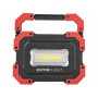 Extol reflektor LED s powerbankou lámpa