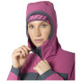 Dynafit Ridge Thermal Hoody W női funkcionális pulóver