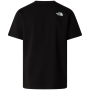 The North Face M Mountain Line Regular Short Sleeve Tee-Graphic férfi póló