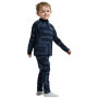 Didriksons Jadis Kids Pr Set 5 Path Navy gyerek funkcionális öltözet