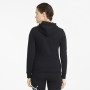 Női pulóver Puma ESS Logo Hoodie TR