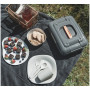 Easy Camp Picnic Box M piknik készlet