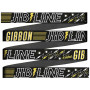 Gibbon Jibline Treewear Set slackline