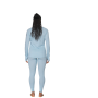 Devold Expedition Woman Zip Neck női garbó