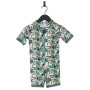 DucKsday Toucan Baby Swimsuit gyerek fürdőruha kevert színek Multicolor