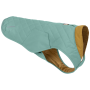 Ruffwear Stumptown Jacket ruházat kutyáknak zöld River Rock Green