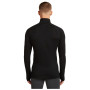 Icebreaker Men Mer 200 ZoneKnit LS Half Zip férfi funkcionális póló