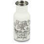 Gyerek termosz Klean Kanteen Classic Sport 355 ml