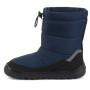 Froddo Barefoot Up Snow Tex Black/Blue gyerek téli cipő