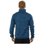 Fundango Cruz Knit Fleece Jacket férfi funkcionális pulóver