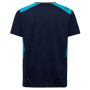 La Sportiva Embrace T-Shirt M férfi póló sötétkék Deep Sea/Tropic Blue