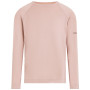 Icebreaker K 200 Oasis LS Crewe Pink Quartz gyerek funkcionális felső