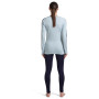 Icebreaker Women Merino 200 Oasis+ LS Crewe női funkcionális felső